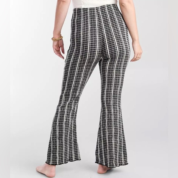 Free People Fine Line Slim Cropped Pant - Picture 2 of 6